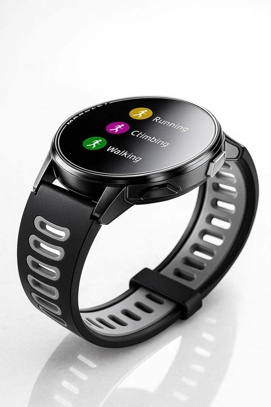 WATERPROOF SMARTWATCH